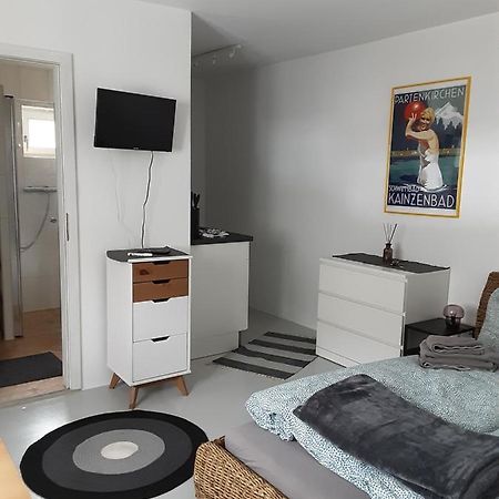 Appartement Im Hasental Garmisch-Partenkirchen Luaran gambar