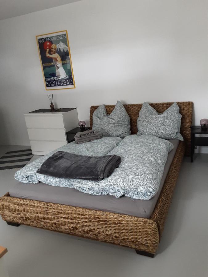 Appartement Im Hasental Garmisch-Partenkirchen Luaran gambar