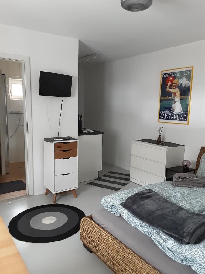 Appartement Im Hasental Garmisch-Partenkirchen Luaran gambar