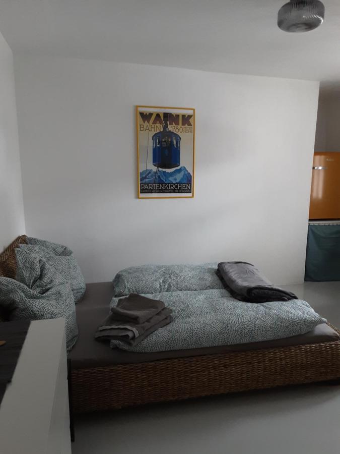 Appartement Im Hasental Garmisch-Partenkirchen Luaran gambar