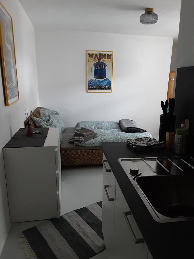 Appartement Im Hasental Garmisch-Partenkirchen Luaran gambar