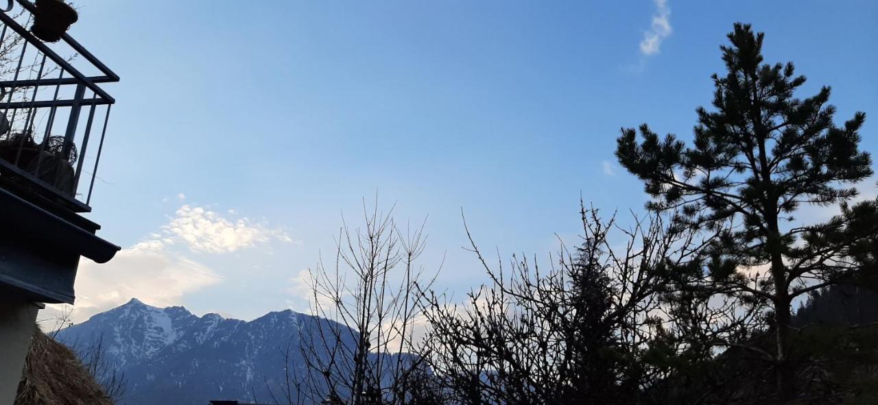 Appartement Im Hasental Garmisch-Partenkirchen Luaran gambar